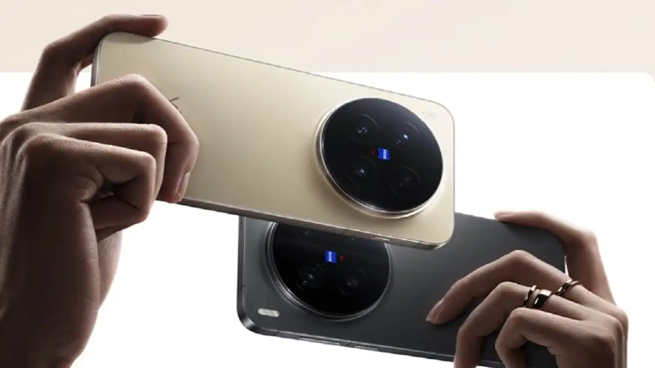 مواصفات هاتف Vivo X500e: شريحة Dimensity 9500 وبطارية 7500 مللي أمبير